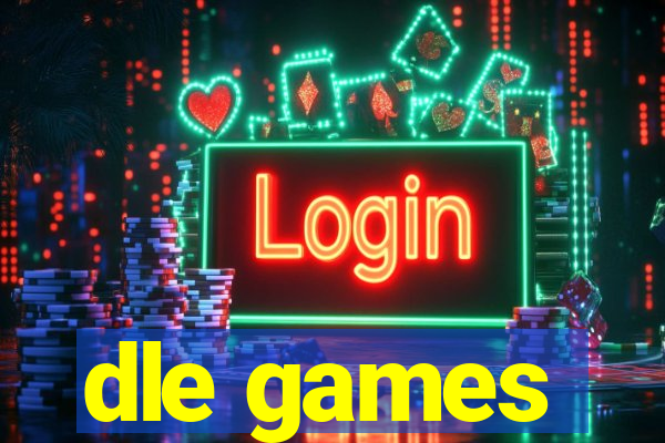 dle games
